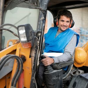 Beko Loder Operatörlük Belgesi