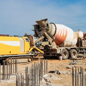 Beton Mikser Operatörlük Belgesi