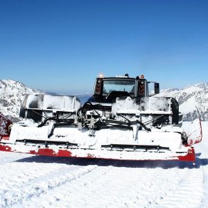 Kar Küreme Aracı Operatörlük Belgesi