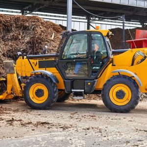 Manitou Operatörlük Belgesi