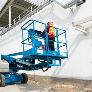 Personel Yük Yükseltici Operatörlük Belgesi