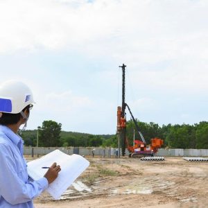 Sondaj Makinesi Operatörlük Belgesi