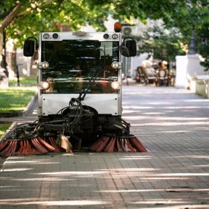 Süpürme Aracı Operatörlük Belgesi